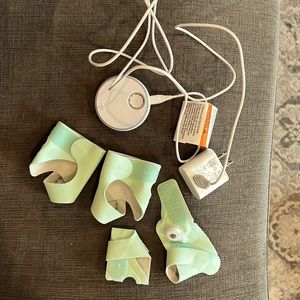 Brand NEW Owlet Dream Sock Smart Baby Monitor with Heart Rate & Average Oxygen